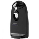 Black & Decker CO1200B Grand Openings II Extra-Tall Electric Can Opener, Black