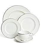 Monique Lhuillier for Royal Doulton Dentelle 5-Piece Dinnerware Place Setting