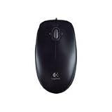 LogitechB120USBOpticalComboMouse910-001802(Black),OEM