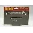 SunPak Rechargeable Camcorder Replacement Battery for Hitachi Camcorders