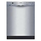 Bosch Evolution 500 Series Dishwasher w 5 Cycles and EcoOption - SHE55M0 2UC 5UC 6UC... by Bosch