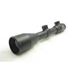 NcSTAR 1.5-6x42 European Air Rifle Scope, Red Dot Reticle, Weaver Rings