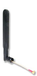 5 dBi Tri Band (2.4Ghz, 5.1Ghz, 5.8Ghz) Swivel Blade Antenna