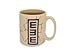 Naruto Shippuden: Gaara Gourd Symbol Mug