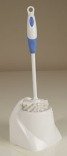 Comfi Grip Toilet Brush & Caddy