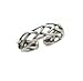 Toe Ring - Sterling Silver Antiqued Toe Ring