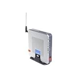 Linksys by Cisco Wireless-G Router For Mobile Broadband For Use With Verizon