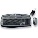 Click here to buy Logitech Cordless Desktop MX3200 Cordless Laser Keyboard and Mouse - 967688-0403 by Logitech.