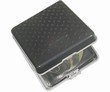 ATLANTIC 1077-03 Tailgate 24 CD Steel Case in Black