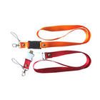 Neck Straps 4GB USB Thumb Flash Drive, New Arrival, Hot Sales -