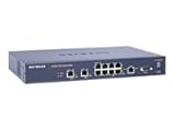NETGEAR ProSafe VPN Firewall 200 FVX538 - Router + 8-port switch - EN, Fast EN, Gigabit EN - 1U