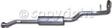Gibson Performance 315535 Swept Side Single Exhaust