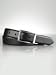 Polo Ralph Lauren Mens Black Leather Dress Belt 32