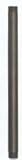 12 Stem - 12 Stem Tube - Black Finish