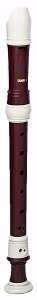 Childrens Toyshop  Musical Instruments : Yamaha Simulated Rosewood 300-Series 3-Piece C-Soprano Recorder