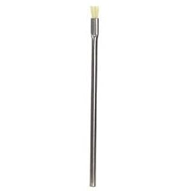 Techni-Stat Applicator Brush, Dissipative, 5 16 Trim by 