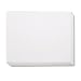 Riverside Paper 104225 White Poster Board, Four-Ply, 22 x 28, 100 Boards/Carton