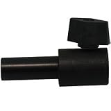 Adorama Stud Adapter: 3/8 Female To 5/8 Stud x 1-1/2 long