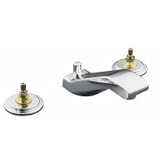 Kohler Faucets K 8211 K Taboret Base Lav Faucet Polished Chrome