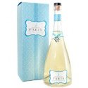 Paris White Fleurs Bubble Bath