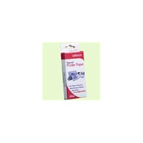 OMRON DIGITAL BLOOD PRESSURE PARTS & ACCESSORIES Replacement Roll of Thermal Printer Paper For HEM 705CP, 5 Rolls