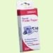 OMRON DIGITAL BLOOD PRESSURE THERMAL PRINTER PAPER FOR HEM 705CP, 1 Box of 5 Rolls