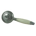Waterpik Handheld Showerhead with 12 Settings - Chrome
