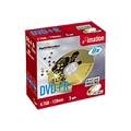 Imation LightScribe - 5 x DVD+R 4.7 GB 8x - LightScribe - jewel case - storage media