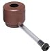 GRAF 3204K/ 503010 Regentonnen-F�llautomat mit Laubabweiser braun