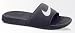 Nike Bennasi Swoosh-312618-011-Black