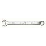 Wright Tool 875-11-14MM: 12 Point Flat Stem Metric Combination Wrenche