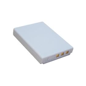 SterlingTek's Premium Konica Minolta NP900, NP-900 Equivalent Battery for Dimage E40 E50... by SterlingTek