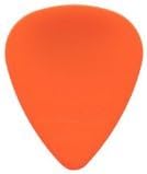 Wedgie WDPP60 0.60mm Wedgie Delrin Pick, 12 Pack, Orange