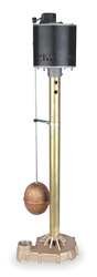 Dayton 4KU63 Pump, Sump, 0.50 HP