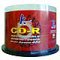 KHypermedia 80-Minute CD-R Discs (50-Pack Spindle)