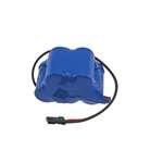 RTR Hump 6V Battery with Charger