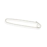 CleverSilver's 1.75 Sterling Silver Charm Pin