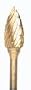 3/32" CARBIDE TREEPOINT CONE