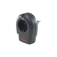 APC P1T-GR Surge Protector / �berspannungsschutz Essential (inkl. Telefonschutz)
