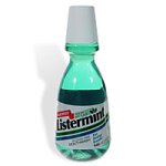 Listermint Antiseptic Mouthwash, 32-Ounce Bottles (Pack of 6)