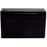 National Battery C18A (RB6100) 6V 10AH