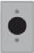 Ms Sedco Infrared Switch & 2 3/4" X 4 1/2" Face Plate-fits Single-gang Box