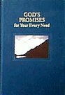 God's Promises for Your Every Need