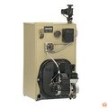WGO-6 Oil Fired Hot Water Boiler, Less Pump and Burner -212,000 BTU