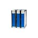 Blueair Replacement Particle Filter for Blueair 500/600 Series Air Purifiers, Set of 3