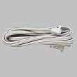FEL99596 CORD,EXTENSION,15FT,GRAY