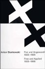 Review John Wiley & Sons Ltd (Import)  / Anton Stankowski: Free and Applied 1925 - 1995