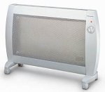 Electrolux 遠赤外線パネルヒーター EPH203の画像