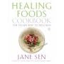 The Healing Foods Cookbook: The Vegan Way to Wellness