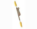 Squirrel Spinner Feeder - Mount to a Tree or Post